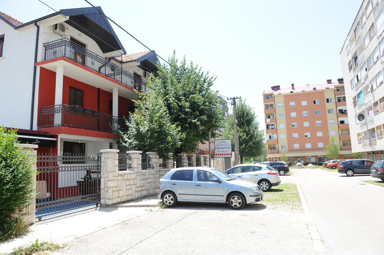 Apartments Erakovic Nikšić 外观 照片